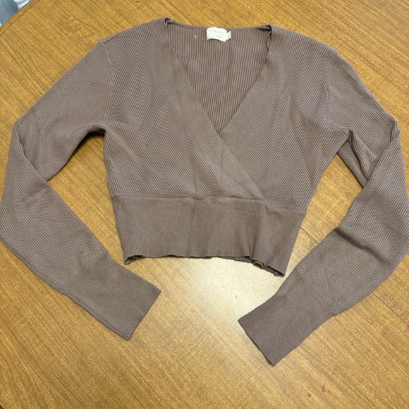 debut Sweaters - Dreamers by debut sweater size large NWOT